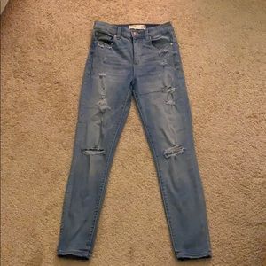 garage jeans